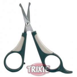 TRIXIE - Nożyczki Pielęgnacyjne 9,5cm pies/kot - 2360